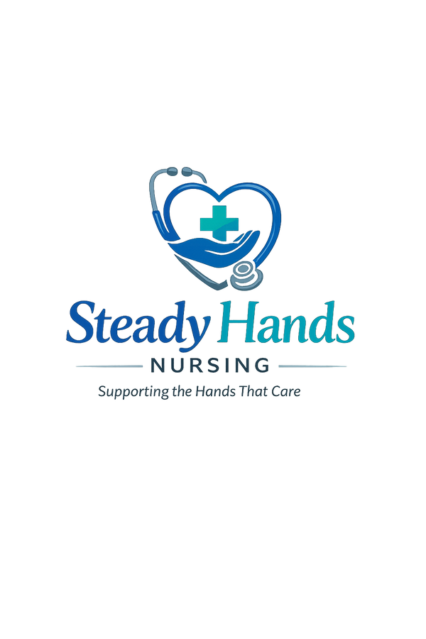 Steady Hands Nursing